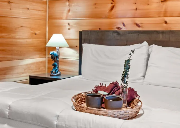 3 Bears Chalet Gatlinburg