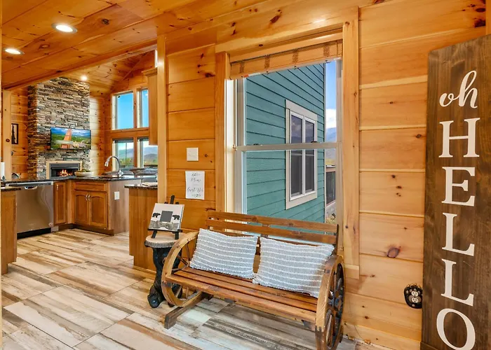 3 Bears Chalet Gatlinburg