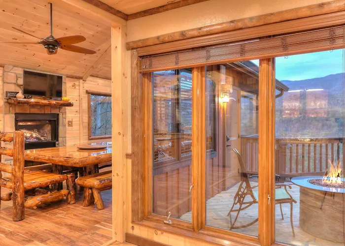 Parkview Lodge In Gatlinburg